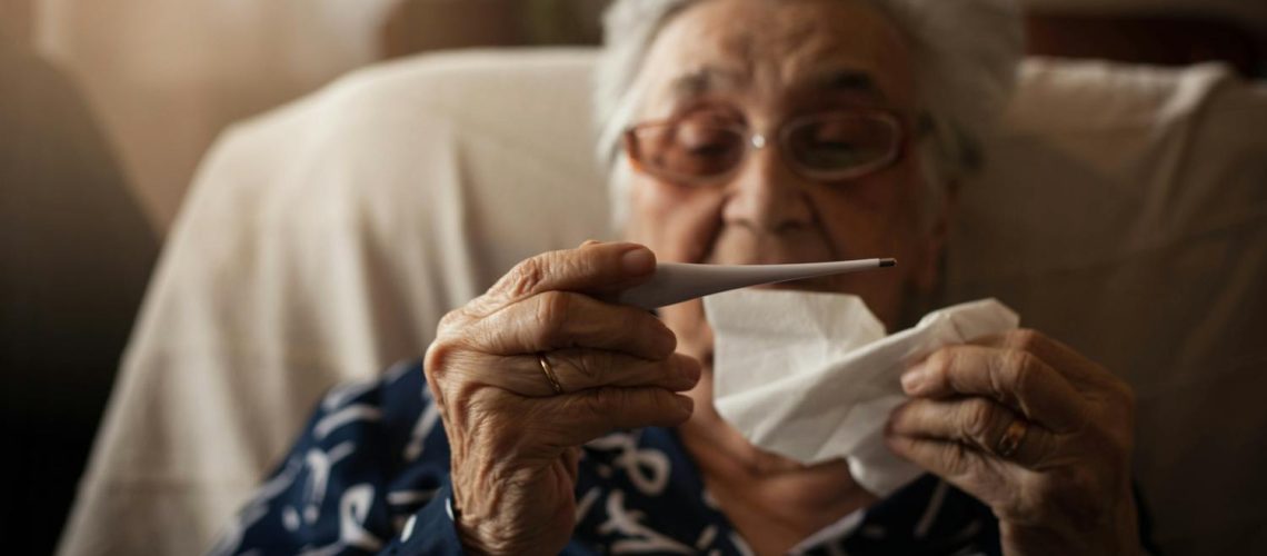 Est-ce que notre température corporelle baisse avec l'âge ?