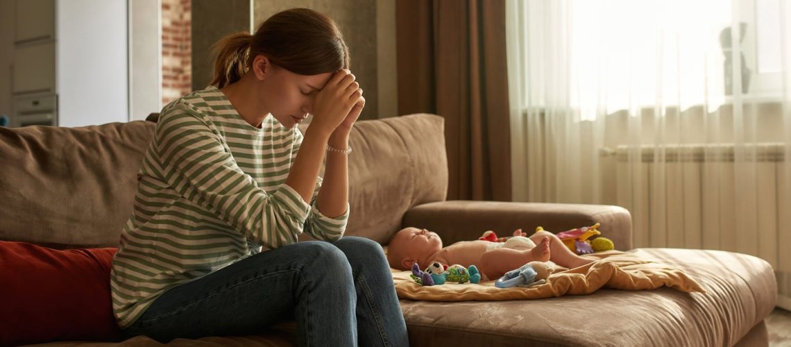 La psychose puerpérale, une urgence psychiatrique !