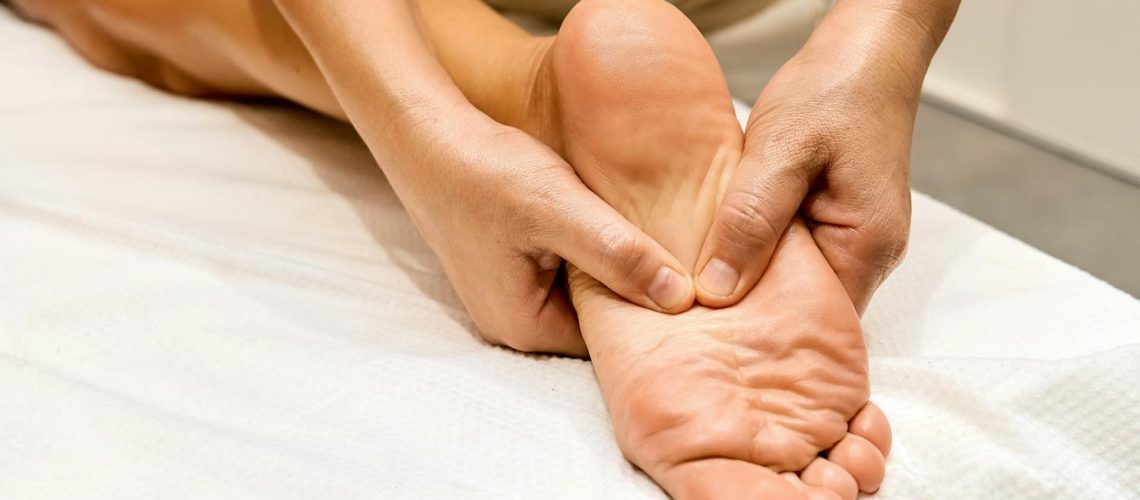La réflexologie plantaire aide à gérer son stress La réflexologie plantaire aide à gérer son stress