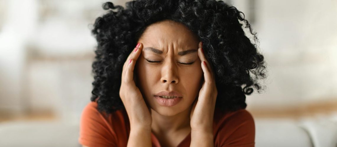 Maux de tête : quand le stress nous prend la tête !